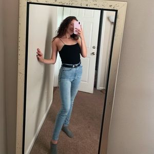 H&M High waisted Jeans